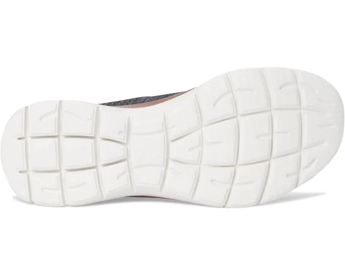 Skechers Summits Hands Free Slip-INS с фиксированными эластичными шнурками и памятью формы