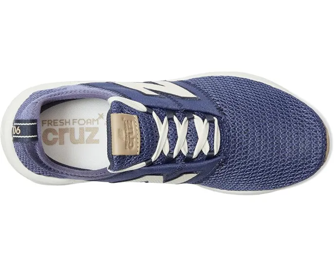 Кроссовки New Balance Fresh Foam X Cruz Artisan v3 с текстильным верхом
