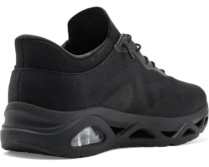 Кроссовки SKECHERS Uno Glide-Step Air Gliders Hands Free Slip-Ins с технологией без шнурков