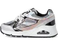 Детские кроссовки SKECHERS KIDS Uno Gen1-Platinum Flash на шнурках