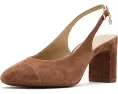 Босоножки MICHAEL Michael Kors Piper Flex Sling Pumps коричневые