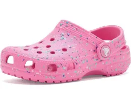 Сабо Crocs Classic Graphic для малышей