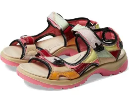 Сандалии ECCO Sport Yucatan для активного отдыха с технологией Receptor