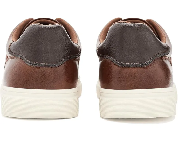 Кеды Steve Madden Philip черные на шнурках