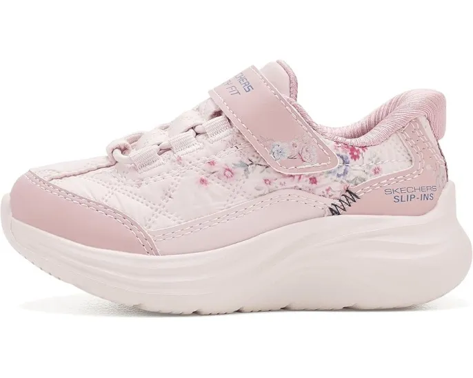 Детская обувь SKECHERS KIDS Comfy Sprints с технологией Hands Free Slip-Ins