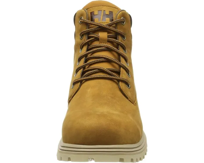 Helly Hansen водонепроницаемые ботинки Fremont из кожи с технологией Quick-Dry