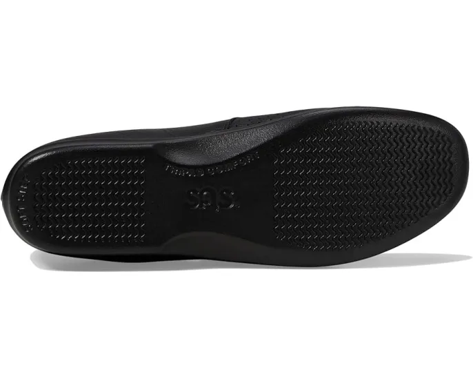 Мокасины SAS Twin Slip On Comfort Loafer с анатомической стелькой Tripad и подошвой Supersoft