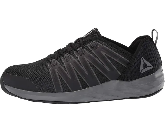 Рабочие кроссовки Reebok Work Astroride со стальным мыском
