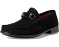 Лоферы Magnanni Blas II из кожи с дизайном мокасина и металлической пряжкой