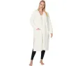 Кардиган CozyChic Luxe High Slit Cardigan от Barefoot Dreams с высокими разрезами