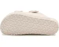 Детские сандалии Birkenstock Kids Arizona Eva Essentials с цветочной пряжкой из легкого материала EVA