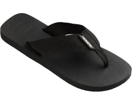 Сандалии Havaianas Urban Basic с широким тканевым ремешком и резиновой подошвой