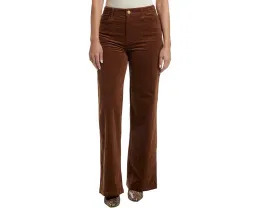 Джинсы Paige Anessa 31 с накладными карманами и широкими штанинами