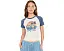 Футболка Drive To The Sea Raglan от Salty Crew