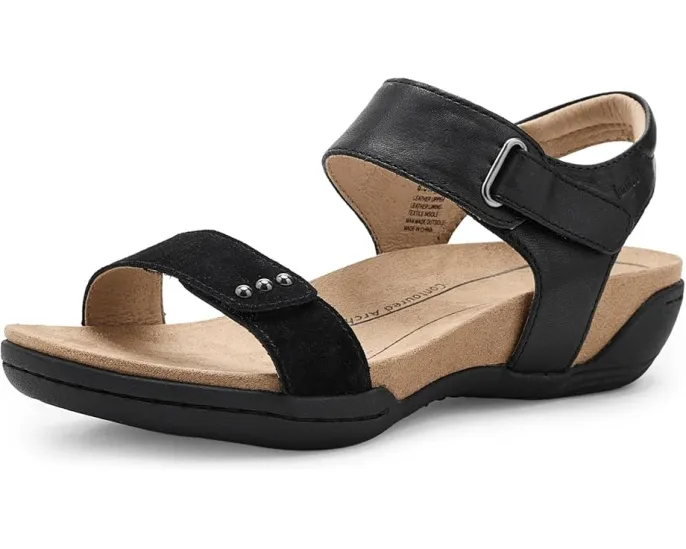 Сандалии Jambu Morgan с регулируемой застежкой и контурной стелькой