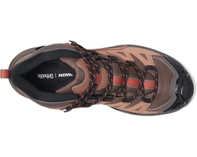 Трекинговые ботинки Salomon X Ultra LTR Mid GTX из переработанных материалов