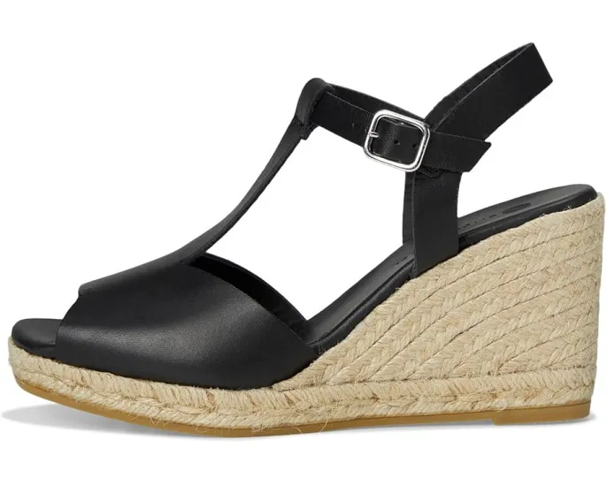 Eric Michael туфли Amara на танкетке с квадратным носком