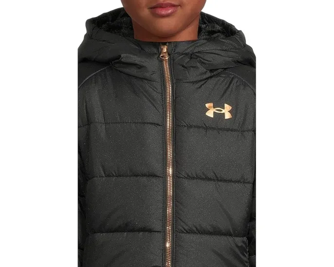 Парка Willow с технологией UA Storm и водонепроницаемостью Under Armour Kids