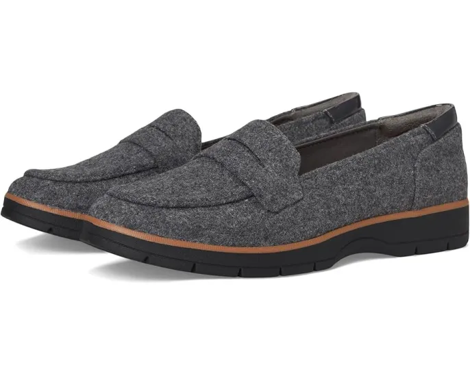 Мокасины Dr. Scholl's Nice Day с ремешком и платформой