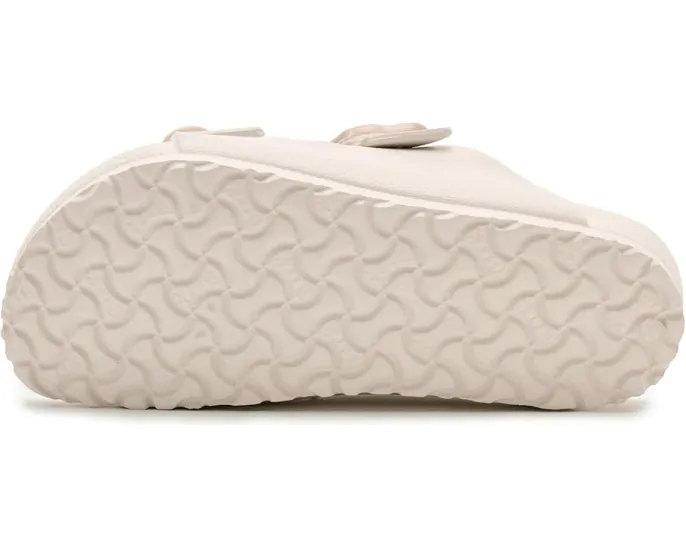 Детские сандалии Birkenstock Kids Arizona Eva Essentials с цветочной пряжкой из легкого материала EVA