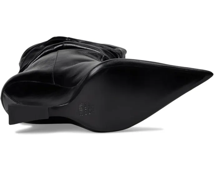 Schutz Ботильоны Siena Slouch из замши на платформе