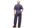 Широкие брюки Rosalie Pant Lite из легкой ткани Cozy Knit Lite с высокой талией