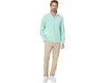 Кофта Vineyard Vines Saltwater Quarter Zip на молнии из мягкой смесовой ткани