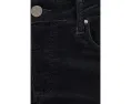 Джинсы Petite Quinn Corduroy High-Rise Fab Ab Mom KUT from the Kloth черные