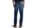 Джинсы AG Jeans Everett Slim Straight в цвете Upton