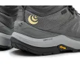 Треккинговые ботинки Topo Athletic с водонепроницаемой мембраной и подошвой Vibram