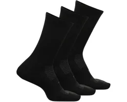 Набор носков Feetures High Performance Cushion Crew из 3 пар