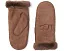 Водостойкие варежки UGG из овчины с технологичной ладонью