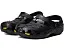 Кроксы Crocs Batman Batmobile Classic Clogs для детей с тематическим принтом