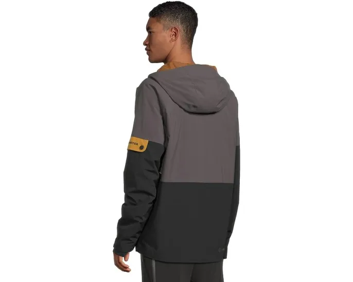 Куртка Obermeyer Big & Tall A.M.F. с рейтингом водонепроницаемости 20k/20k и вентиляцией CZV