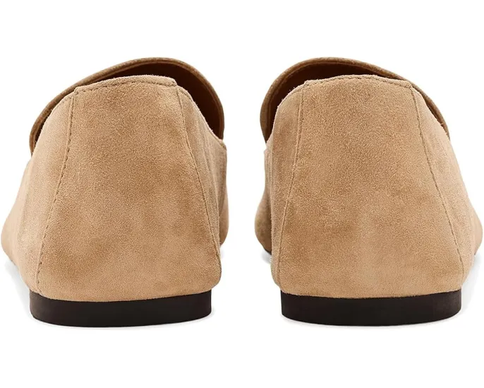 Лоферы Madewell Dolly Glove из мягкой замши с гибкой подошвой