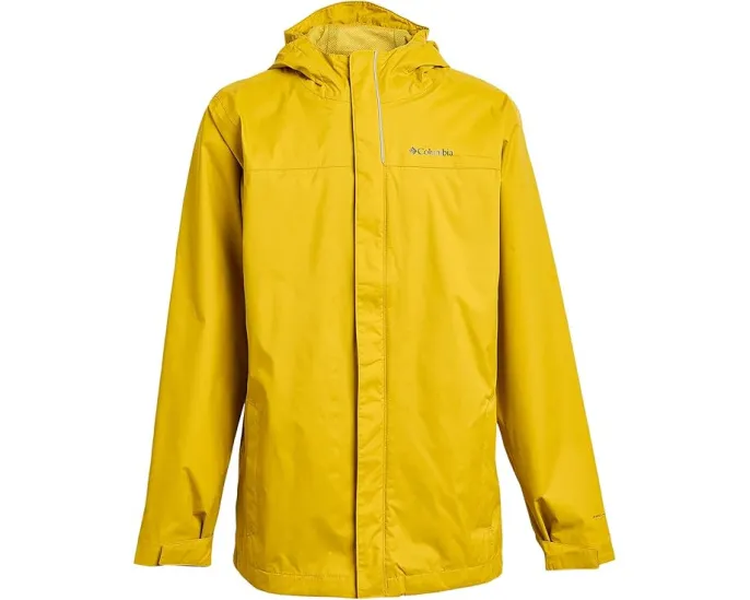 Детская водонепроницаемая куртка Columbia Watertight II с технологией Omni Tech