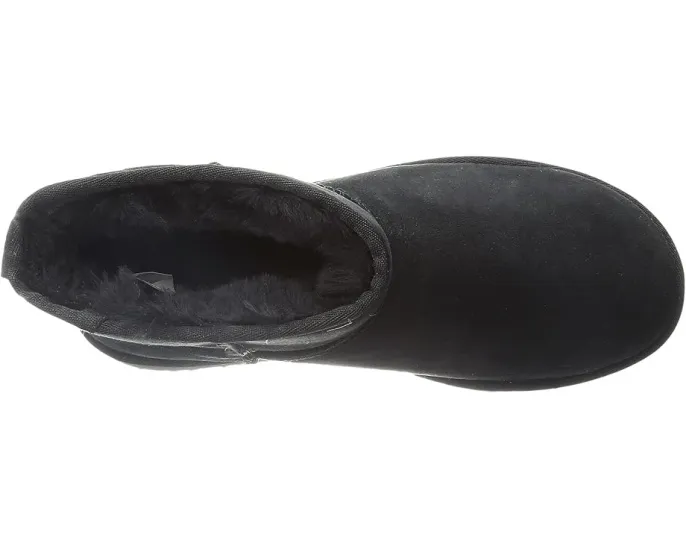 Мини-ботинки UGG Classic Mini II с водонепроницаемой пропиткой и подошвой Treadlite