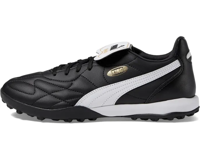 Футбольные бутсы Puma King Top Turf Training с перекрывающимся языком