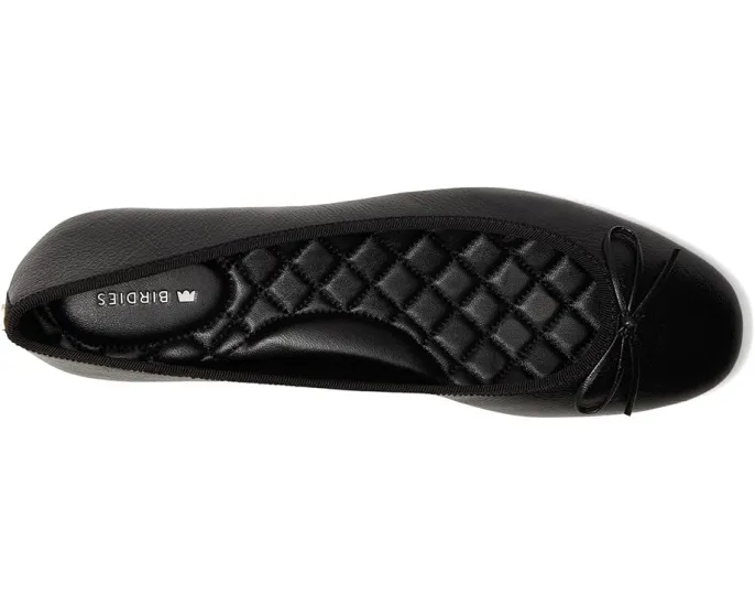 Birdies Hummingbird Leather Flat кожаные балетки с поддержкой свода стопы