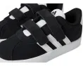 Детские кроссовки Adidas VL Court 3.0 для малышей на липучках
