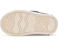 Кроссовки TOMS Kids Cordones Plus для малышей с застежкой на липучке и стелькой CloudBound