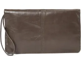 Косметичка HOBO Evolve на молнии с отделениями для карт