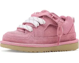 Детские кроссовки UGG Kids Lo Lowmel с липучкой и смешанным верхом