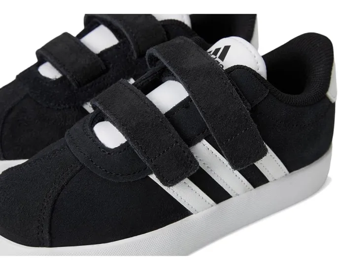 Детские кроссовки Adidas VL Court 3.0 для малышей на липучках