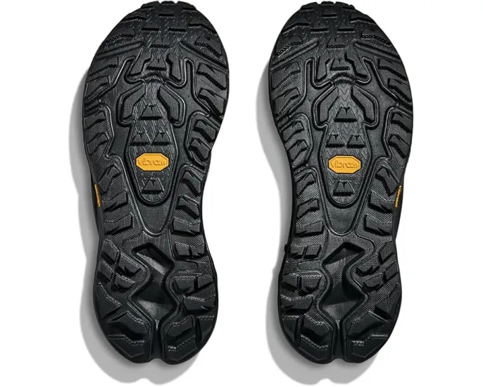 Трекинговые кроссовки Hoka Mafate Hike с подошвой Vibram Megagrip