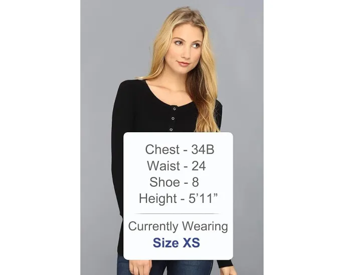 Термобелье Splendid Forever Thermal Henley из хлопка и модала