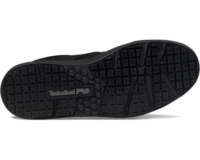 Slip-on туфли Timberland PRO Burbank Soft Toe с мягким носком