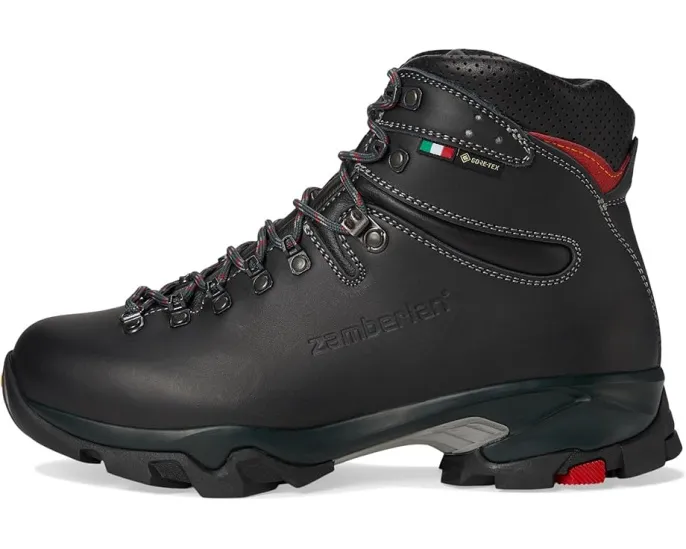 Ботинки Zamberlan Vioz GTX для бэкпекинга в сложной местности