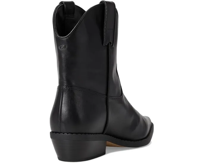 Ботильоны MICHAEL Michael Kors Noemie в вестерн-стиле с квадратным каблуком