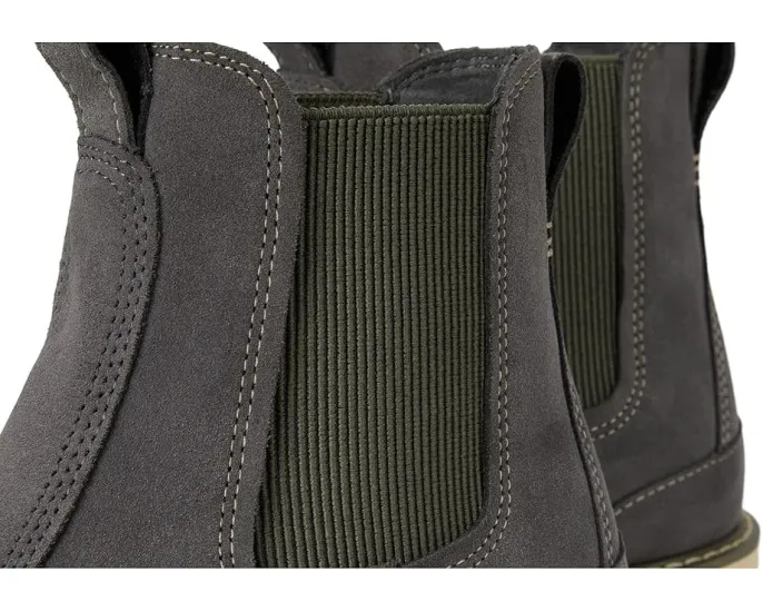 Челси-ботинки L.L.Bean Stonington из замши с резиновой подошвой